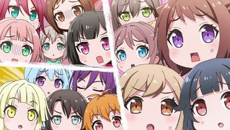 Episode 13 Twinkling Joyful Shopping District Frenzy Bushido Party