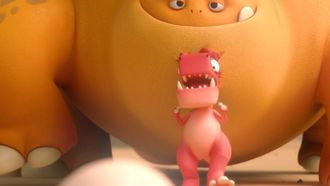 Episode 5 The Great Egg-scape/Stegosaur-Rush/The Irritation Game