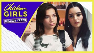 Episode 8 Secret's Out
