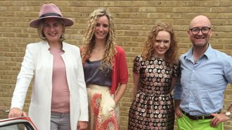 Episode 19 Suzannah Lipscomb and Kate Williams