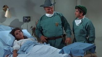 Episode 18 The Postman Cometh