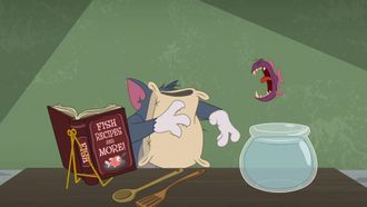 Episode 75 Fish Out of Water
