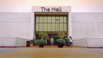 Episode 16 Adam Ruins Malls