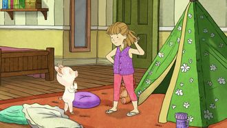 Episode 16 Cousin Party/Quiet Contest