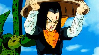 Episode 12 Silent Warrior