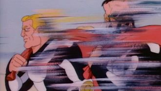 Episode 10 The Case of the Blur Bandits