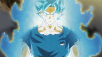 Episode 115 Goku vs Kefla! Super Saiyan Blue Defeated?!