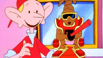 Episode 16 Super Rabbit