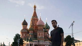 Episode 14 Crime & Government: Russia's Hackers