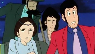 Episode 91 The Girl Who Travels Through Time