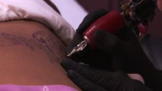 Episode 9 Rock and Ink