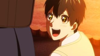 Episode 10 A Love to Give Everything