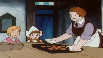 Episode 21 Fune de kita okyaku-sama