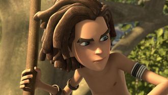 Episode 2 Tarzan Meet Jane