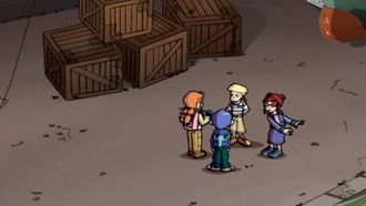 Episode 15 Claws