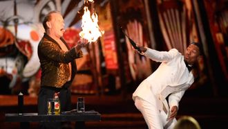 Episode 25 Finale Performances