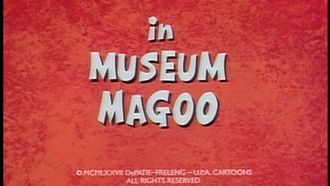 Episode 10 Come Back, Little McBarker/Magoo's Pizza