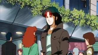 Episode 13 Shukumei no kyodai