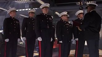 Episode 16 Toy Soldiers