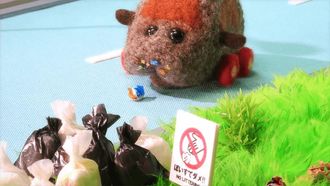 Episode 4 Chewing Chewing Cleaning