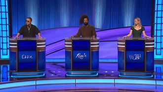 Episode 2 Quarterfinal #2: Eddie Huang, Reggie Watts and Iliza Shlesinger