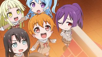 Episode 21 Happy Samba Carnival