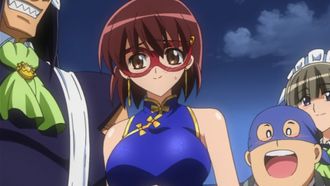 Episode 12 Saraba aishiki meido gai