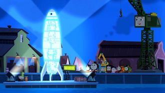 Episode 2 Thomas Blasts Off