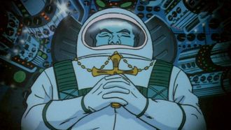 Episode 97 The Spaceship Leona 3, Gone Tomorrow