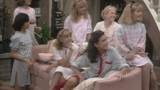 Episode 6 Slumber Party