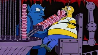 Episode 5 Treehouse of Horror IV