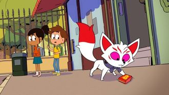 Episode 27 The Kitsune