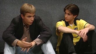 Episode 17 Love, Bayside Style
