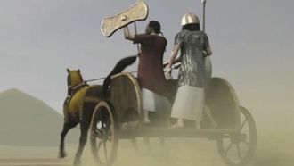 Episode 6 Egyptian Warfare