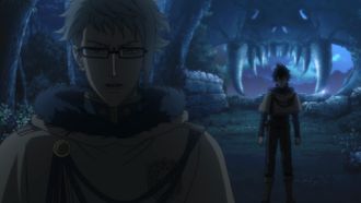 Episode 13 The Wizard King Saw, Continued