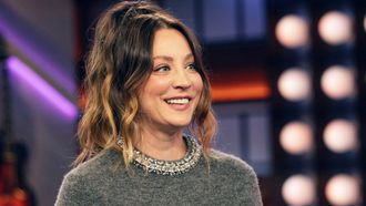 Episode 45 Kaley Cuoco, Xolo Maridueña