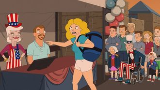 Episode 8 Home Alone On The 4th Of July