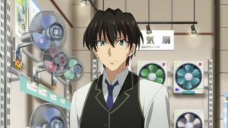 Episode 2 The Demon Lord's Daughter Is Going To Learn How To Speak to Customers