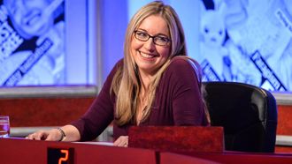Episode 2 Victoria Coren Mitchell, Ross Noble, Rachel Johnson