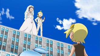 Episode 21 A Bride for Citron!? Eureka's S'il-vous-plaît Panic!