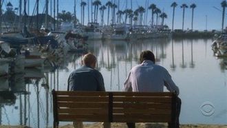 Episode 7 One Man Is an Island