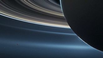 Episode 5 Cassini's Grand Finale