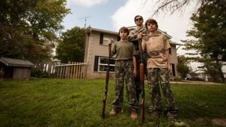 Episode 2 Red Picket Fences