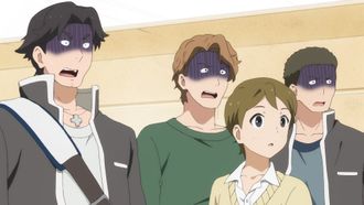 Episode 6 Handa-kun and His Friend's Friend | Handa-kun and Dash Higashino | Handa-kun and Palmistry