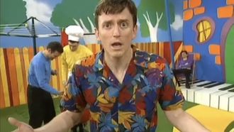 Episode 3 Murray's Shirt