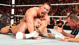 Episode 8 Cena conquers Punk