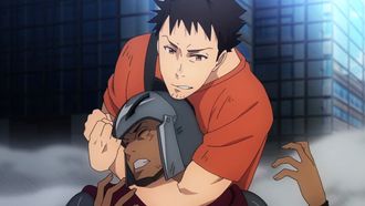 Episode 1 The Self-Defense Force Goes to Another World