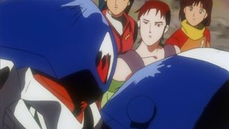 Episode 35 Kiri no naka no teki