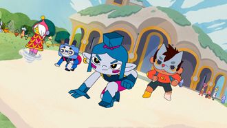 Episode 3 There's Trouble in the Wood / Sprout Makes the Team