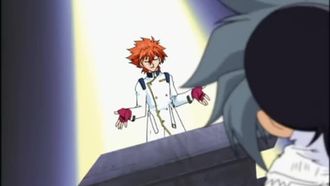 Episode 48 The Beyblading Spirit